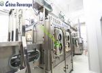 Aseptic Cold Milk Filling Machine Capacity 12000 BPH Automatic Plastic Bottle