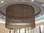 Chain Link Decorative Architectural Metal Mesh Curtain Stainless Steel