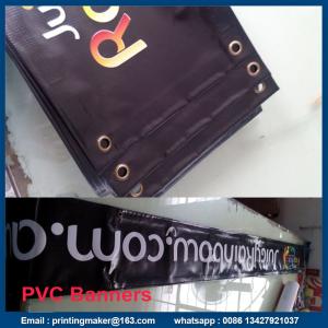 China 2018 New Printing Technology with Outdoor PVC Banners factory