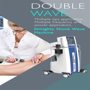 China Acoustic ED Shockwave physical Therapy Machine For Erectile Dysfunction/Ankle Sprain ESWT Therapy factory