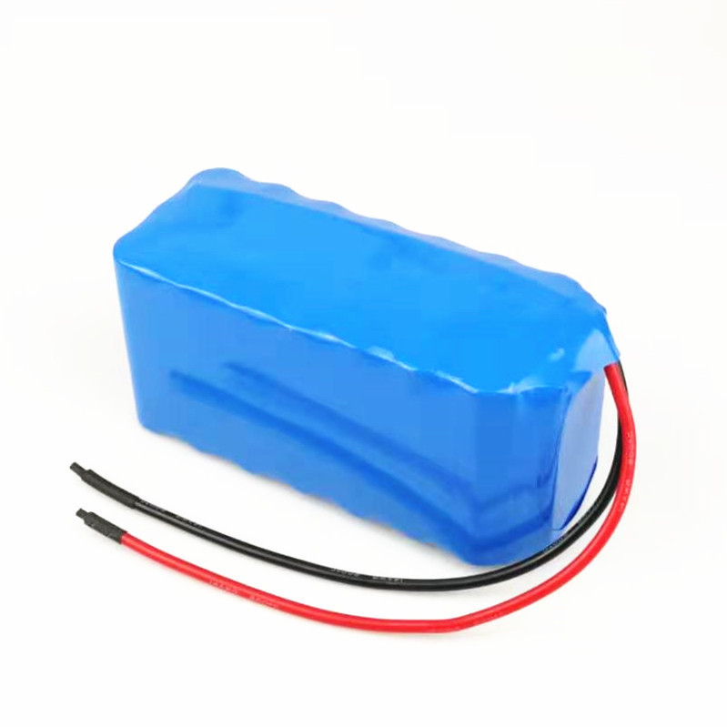 25.2V 6000mAh 18650 Battery Pack