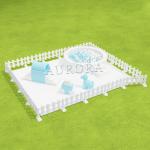 Special Honeycomb Maze Kids Soft Climbing Slide Indoor Children Playground
