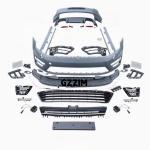 Factory Sale Volkswagen Golf 7 R Line Body Kit With Front Rear Bumper Side