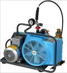High Pressure Electric Breathing Air Compressor Portable For SCBA Refilling
