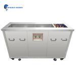 OEM ODM Industrial Ultrasonic Bath Cleaner Automatic Conveyor Mesh Belt Through
