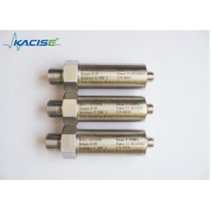 GXPS800H High precision ultra temperature pressure transmitter