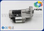 SOLAR55-V SOLAR55W-V Daewoo Starter Motor , 4TNV94 Daewoo Lanos Starter