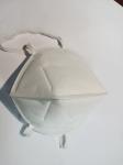 OEM Mouth Medical Mask Anti Dust Haze Breathing With Valve in stock
