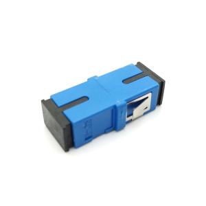 China CATV System SM Simplex Flangeless Fiber Optic Coupler factory