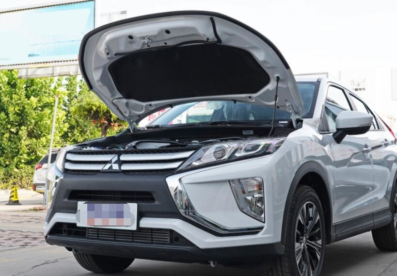 Mitsubishi ECLIPSE CROSS 2021 1.5T Four Wheel Passion Editon Compact SUV