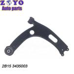 OE NO. 2B15 3435004 Suspension Part Front Lower Control Arm for Zhonghua FRV