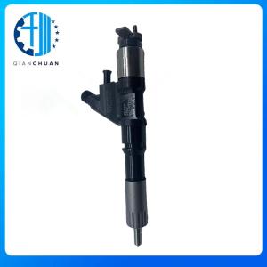 China Diesel Common Rail Fuel Injector 095000-6700 For Weichai Engine Part factory