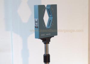China Metal Dual Axis Laser Diameter Measuring Gauge 0.001mm Resolution factory