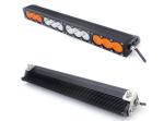 21.9 Inch straight Car Light Bar 120w High Bright Amber / White Beam CE