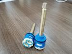 Long Brass Spindle Two Way 25mm Diverter Cartridge For Faucet