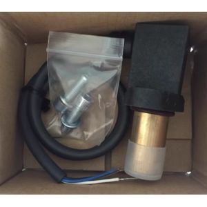 High Sensitivity Speed Sensor with Robust Metal Housing and IP65/IP67 Protection