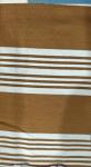Smooth And Breathable Skin-Friendly Striped Material Fabric For Casual Wear