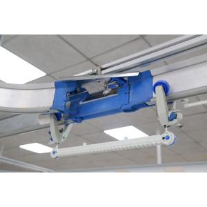 Vertical Conveyor Logistics Garment Hanging System