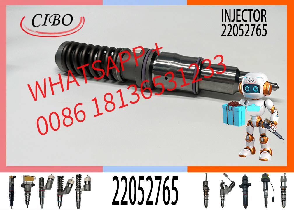 High Quality Diesel Fuel Injector 22052765 Diesel Fuel Injector 22052765 for Fuel Injector E3.5/4L