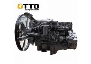 China 6 Cylinder 6HK1T Hitachi Excavator Isuzu Engine / Isuzu Diesel Engine Parts factory