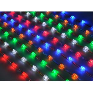 China LED Double-Side String Light factory