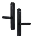 Waterproof Fingerprint Door Lock Smart Biometric With Camera Doorbell