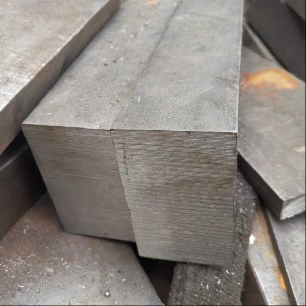 Annealed Astm SAE1045 / S45c / CK45 Steel Square Bar Cold Drawn