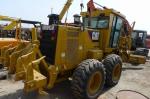 USED CATERPILLAR 140H Motor Grader CAT Brand