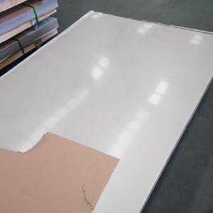 China Versatile 1000-2000mm Cold Rolled Stainless Steel Sheet factory