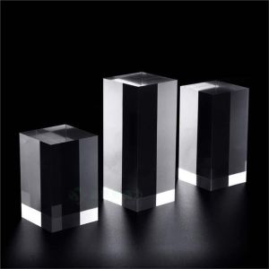 China Top Quality K9 Crystal Cube 3d Laser Blank Crystal Cube on sale