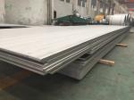 Ss Rolled Plate Pickling Surface 2205 Duplex Stainless Steel Sheets in Marine