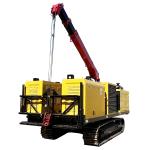 Crawler Paywelder Mobile Power Station Welding Tractor with Side Boom Pipelayer
