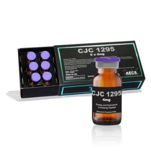 China CJC-1295 2ml Oral vial Vial Labels And Boxes factory