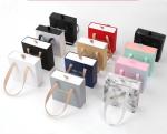 Personalized Logo Jewelry Drawer Cardboard Gift Box 7x9 8x8 10x10