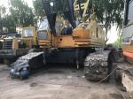 Used HITACHI KH300-3 80 Ton Cralwler Crane