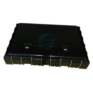 China Outdoor Underground 24 Fiber Optic Splice Closure Enclosure factory