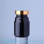 225ML 300ML Pill Medicine Amber PET Pharmaceutical Pill Capsule Medicine Bottles