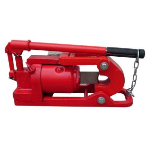 75KN Hydraulic Steel Pipe Cutter Hydraulic Crimping Tools