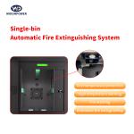 RFID Battery Swapping Station for E-bike Scooter Motorcycle Rickshaws Input 100