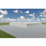 Steel Structure Building Prefabrication Quotation Warehouse Factory Building
