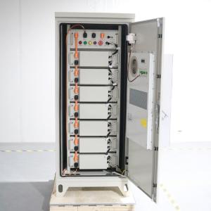 China Customized LifePo4 Battery 384V 100Ah Lithium Ion Battery For ESS System High Voltage factory