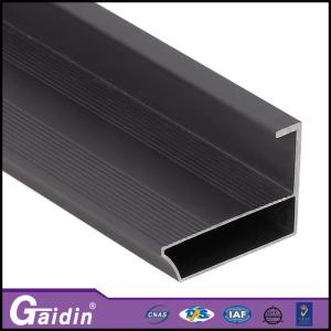 China China manafacturer different suface painting aluminium profile extrusion factory