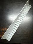 PP Plastic 20 Channels Rock Chip Trays For Core Powder Highly Strength