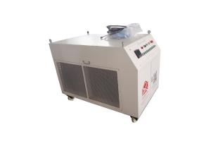 China High Accuracy 200kw Generator Resistive Load Tester 3 Phase 50Hz Frequency factory