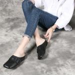 S269 Summer trend fashion all-match women's shoes 2020 summer women's Baotou
