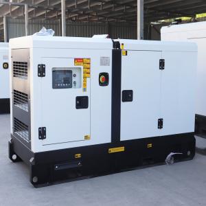China COC Lower Noise 120kw 150 Kva Volvo Generator TAD731GE Volvo Power Generator factory