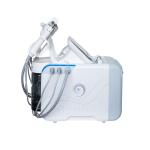2020 Professional 6 in 1 hydrafacial beauty microdermabrasion oxygen machine for