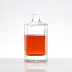 Variety of Brandy Spirit Glass Bottles with Customizable Sealing Type and Cork