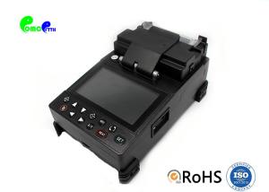 China Handhold FTTX Fiber Optic Tools Small Fusion Splicer Mini Splicer factory