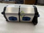 Sany Heavy Industry Concrete Pump Fittings Double Gear Pump B220301000413